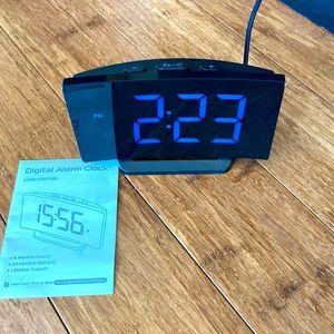 Digital Alarm Clock